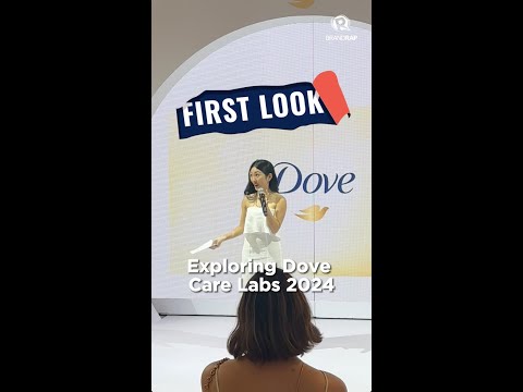 #FirstLook: Exploring Dove Care Labs 2024