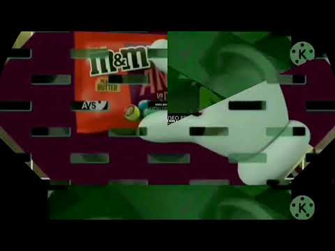 302 M&M's Commercials