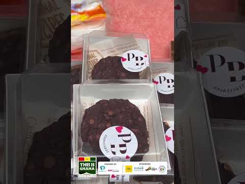 🍰 Welcome to the Sweet Side! Pearl & Bake at This Is Ghana 2026