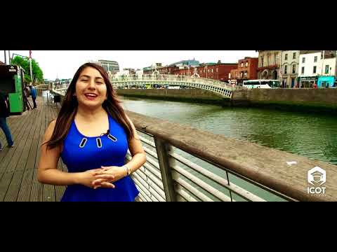 ICOT College Dublin - Ireland Experience