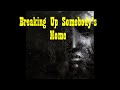 Millie Jackson - Breaking Up Somebody's Home – Michael Bröndsted solo improvisation