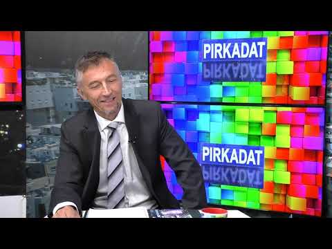 PIRKADAT Breuer Péterrel: Tímár László