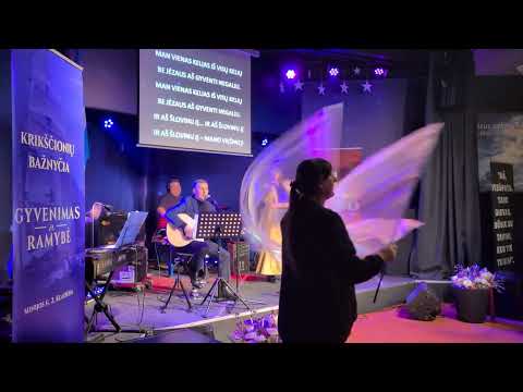 Ir aš šlovinu Jį! 