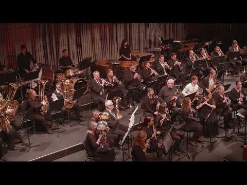 Lúðrasveit Hafnarfjarðar - Öxar við ána