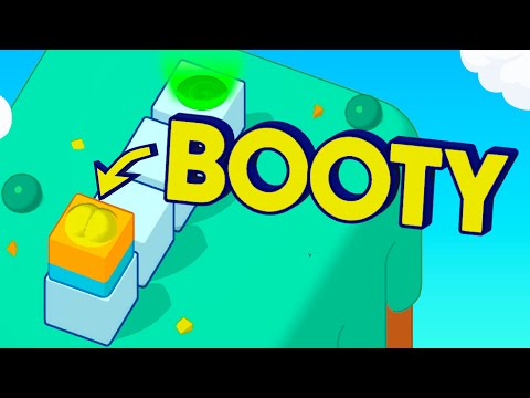 The World's First Butt Based Puzzle Game