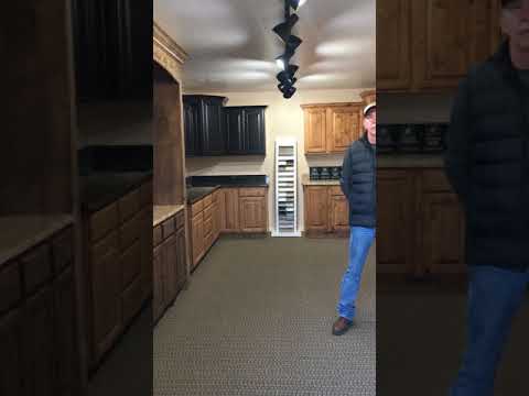 Tim's Cabinet Company video