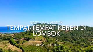 preview picture of video 'TRAVEL VLOG #9 | LOMBOK - Tempat Indah  dan Wajib di Kunjungi Saat Liburan ke Lombok'