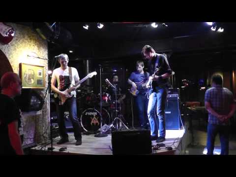 Витамин До - Here comes the supernatural anaesthetist\ Firth of fifth (Genesis cover)