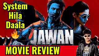 Jawan Movie Review  KRK  #krkreview #krk #jawan #s