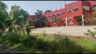 School Building- Sanskar Academy, Ashoknagar