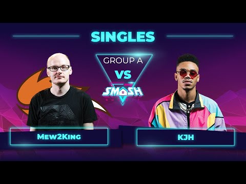 Mew2King vs KJH - Melee Singles: Group A - Smash Summit 7