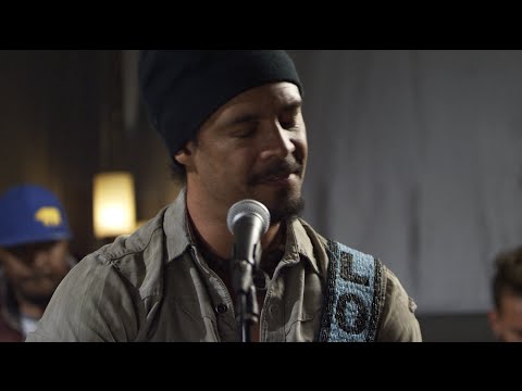 Storyteller Sessions: Summertime Is In Our Hands - Michael Franti & Spearhead