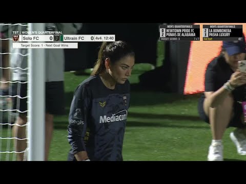 Hope Solo's Game Saving Penalty Save!