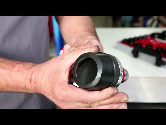 Video teaser for Anwendungsvideo Locheisensatz BOEHM