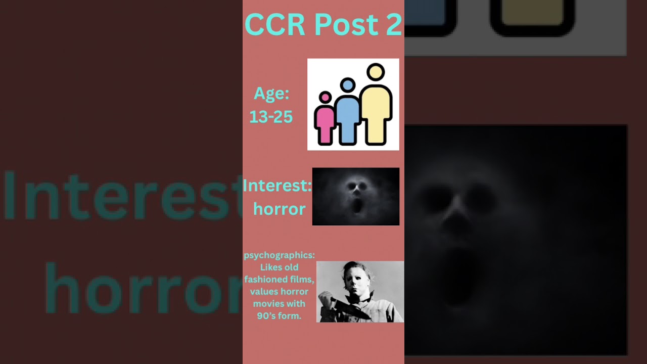 CCR Post 2