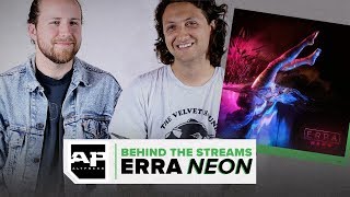 ERRA on the Unexpected Influences on &quot;Neon&quot; and Bringing Emotion to Metal