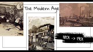 The Industrial Revolution: Shaping the Modern World