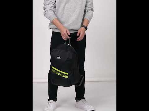 HIGH SIERRA BROOKS 22 L Backpack Black Price in India