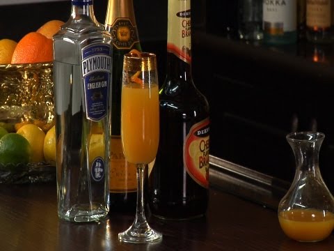 Buck's Fizz Cocktail - The Cocktail Spirit with Robert Hess - Small Screen
