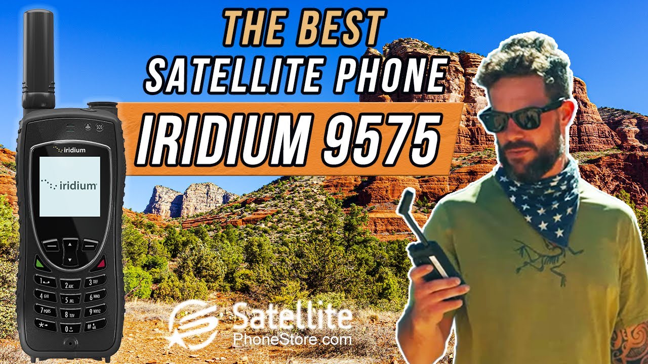 Video giới thiệu Iridium Extreme 9575: Mở hộp, thiết lập và thử nghiệm thực tế mà bạn CẦN phải xem®