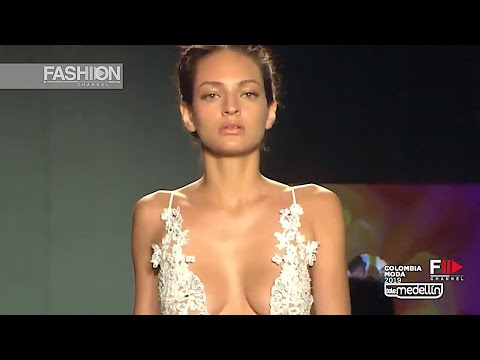MAXI-RETRO #3 Area Andina Spring 2020 COLOMBIAMODA 2019 - Fashion Channel