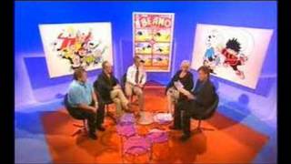 Beano Comic On Richard And Judy
