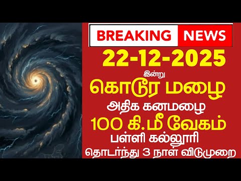 தமிழகத்திற்கு மீண்டும் புதிய சிக்கல்! | Tamil Weather News #tamilweathernews