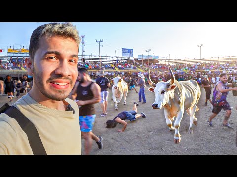 THIS GOT OUT OF CONTROL 🤯 | Santa Cruz Parties, Costa Rica 🇨🇷