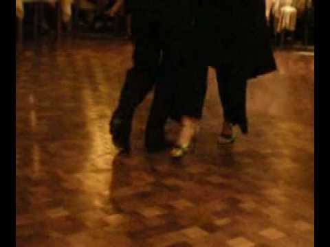 canyengue con Ricardo Viqueira