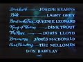 Closing To Alice In Wonderland 1986 VHS Clamshell Version