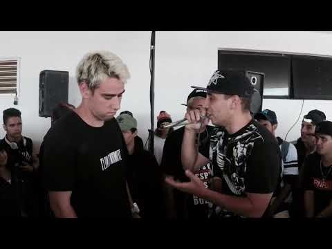 Nicolas Walter (Rs) Vs Zen (Df) - Final - Batalha Do Museu - Rsxdf