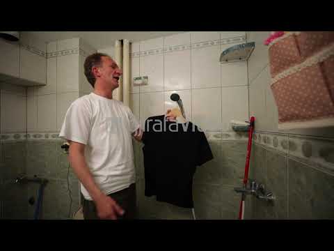 As axhen Basri nuk e kem ma mirë se Ibra n'karantinë 🤣🤣🤣 - SchengenVisa - E53.