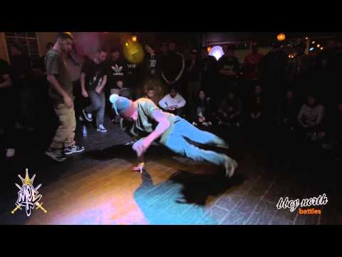 Top 8 | Cypher Sons vs Ho Ging Ah - TWICE AS NICE 4 | BBOY NORTH