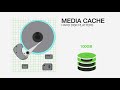 SEAGATE Desktop Barracuda 5400 4TB HDD 5400rpm SATA serial ATA 6Gb/s NCQ 256MB talpykla 8,9cm 3,5col. BLK
