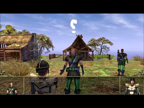 SpellForce: The Breath of Winter Episode 27 - The Signet of the Beast