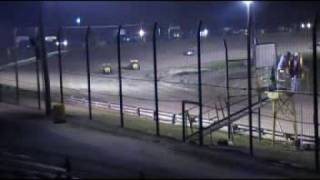preview picture of video 'WHIP CITY SPEEDWAY : Modified Lites Feature October 4, 2008'