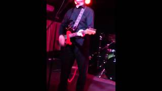 Wilko Johnson York Fibbers 2013