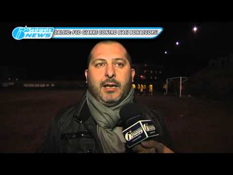 SPORT CALCIO 2 CATEGORIA TG DELLO JONIO 12 12 2015