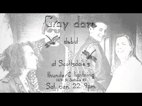 Grey Daze - First live show as Gray Daze (Scottsdale 1994-01-22) [Audio]