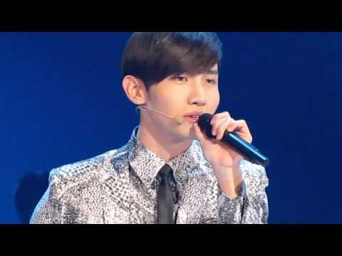 [Fancam] 110118 TVXQ - How Can I@KBS open concert recording