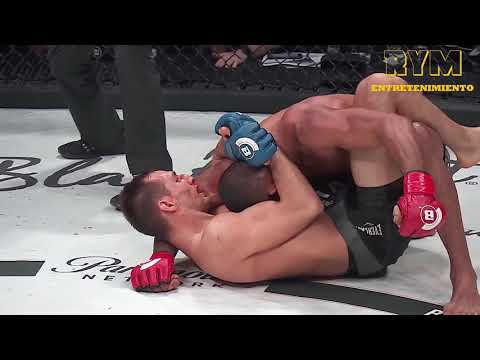 HIGHTLIGHT RORY MCDONALD VS DOUGLAS LIMA LO MEJOR!! BELLATOR MMA LUTA