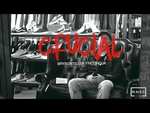 MNRCUK - CRUCIAL - BRYSON TILLER FREESTYLE