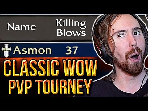 A͏s͏mongold Classic PvP Tournament VS Savix | Arathi Basin Showdown (Twitch Rivals - WoW)