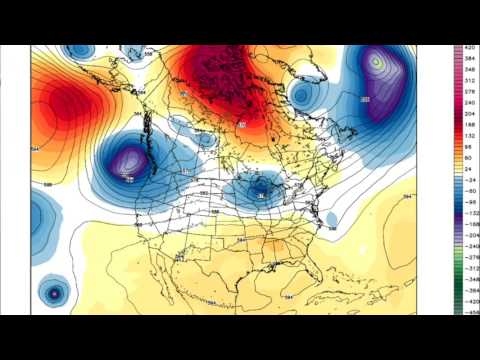 July 7, 2016 Weather Xtreme Video - Afternoon Edition