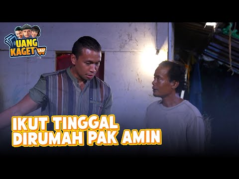 Samuel Rizal Makan bersama & Tinggal di Rumah Keluarga Pak Amin | UANG KAGET LAGI
