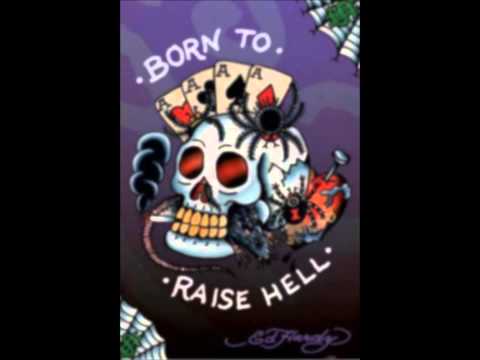 Dj Dione   Born To Raise Hell