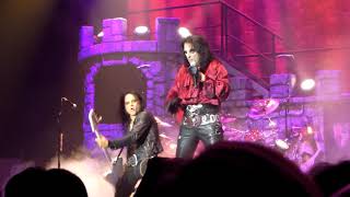 Alice Cooper - Raped and Freezin´