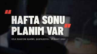 Silk Road'un Sahibine 72 Saat Süre Verdiler | Tetikçi Oyunu