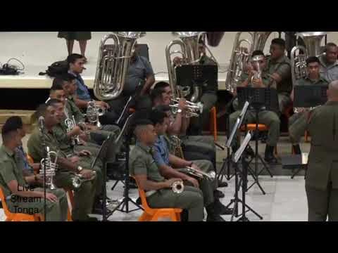 You Raise Me Up - Tongan Royal Corps & Royal Tongan Police Brass Band