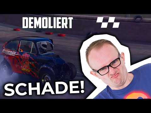 (Mal wieder) schneller als Brammen in Varo! | Wreckfest
